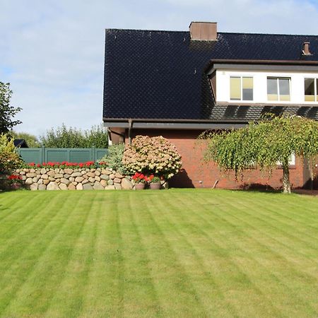 Haus Guenther - Mittelweg 1, App 1 Wenningstedt-Braderup Esterno foto