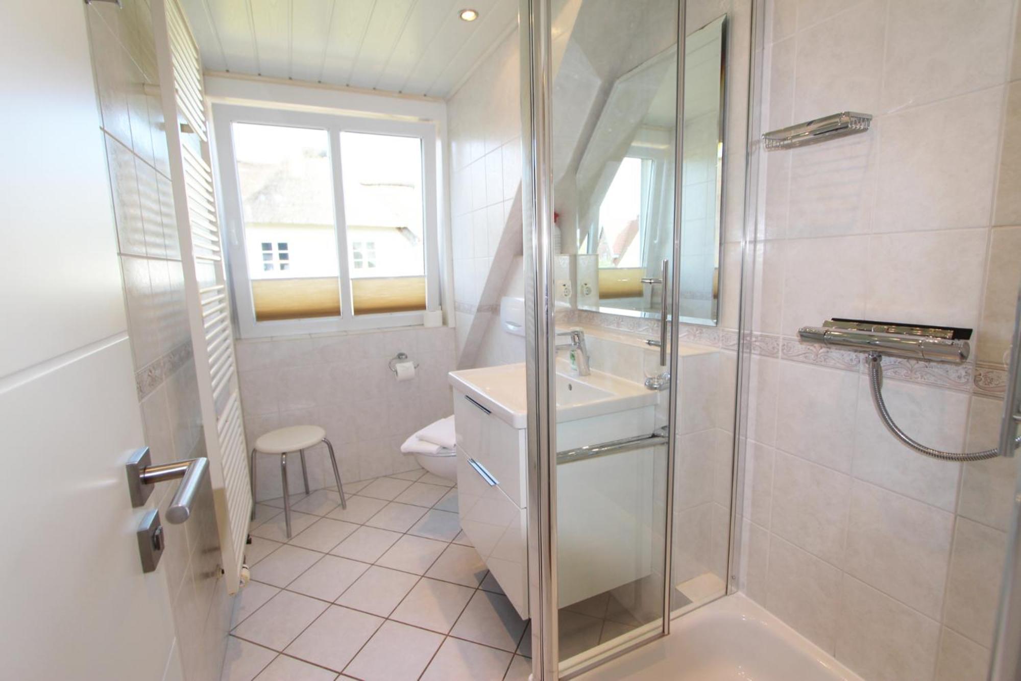 Haus Guenther - Mittelweg 1, App 1 Wenningstedt-Braderup Esterno foto